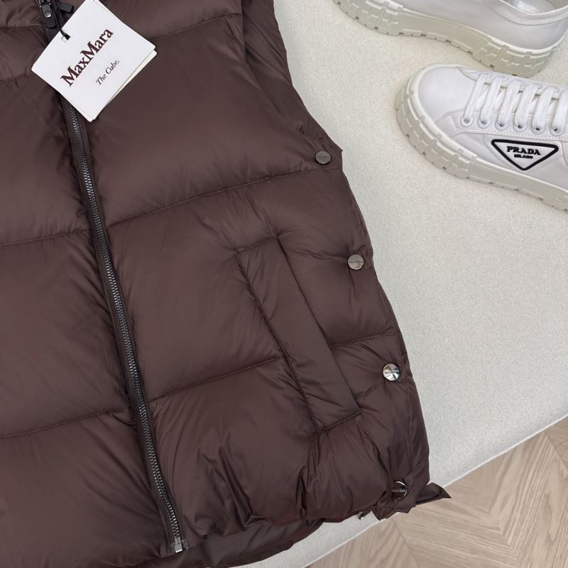 Max Mara Down Jackets